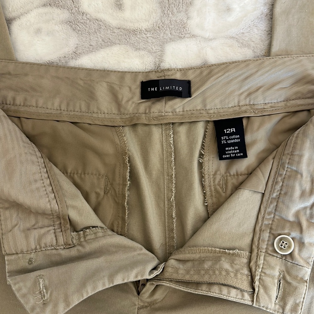 Limited pants